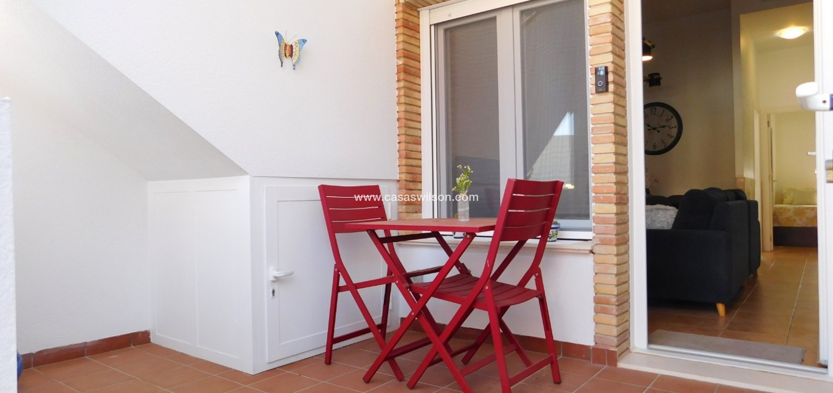 Bestaande bouw - Appartement - Torremendo