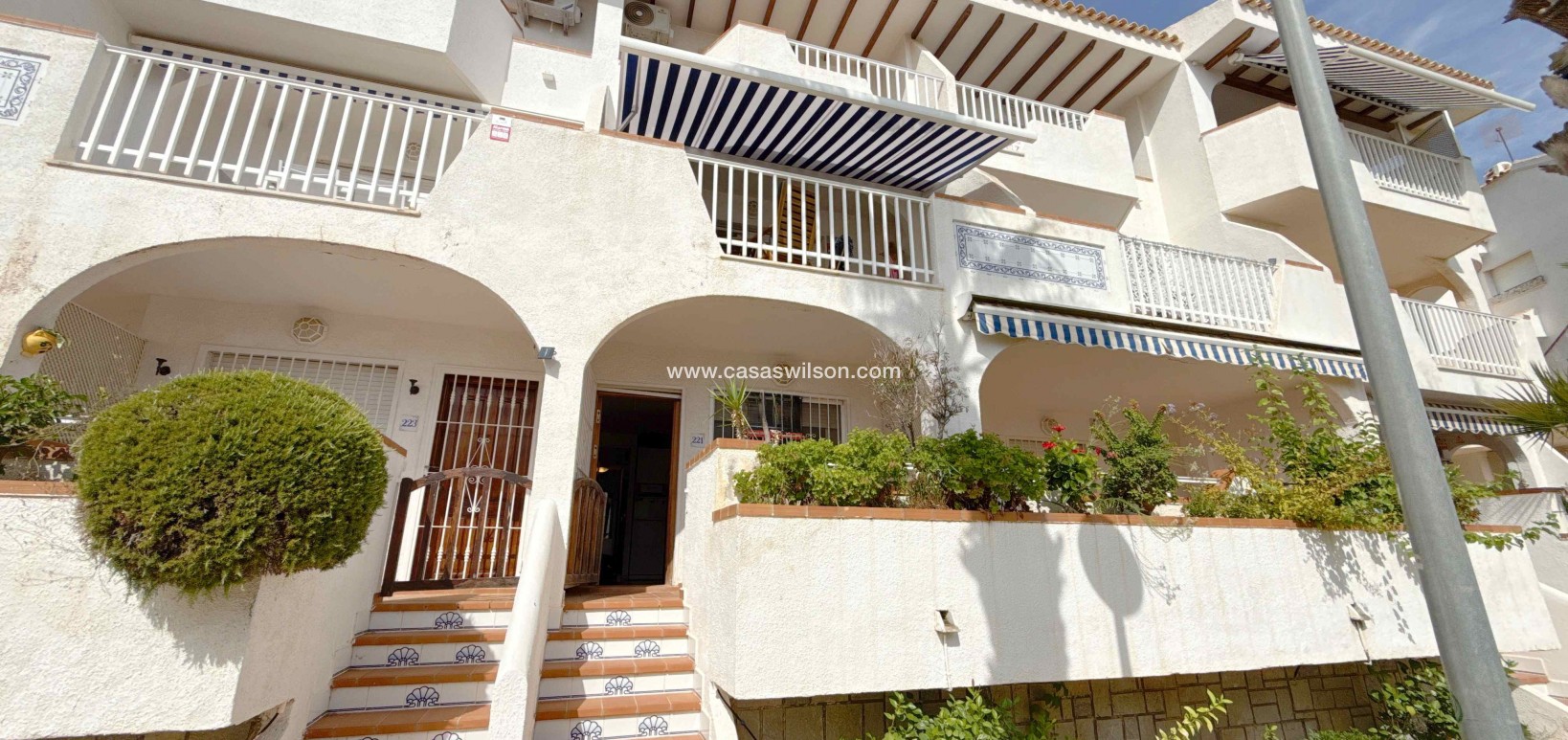 Bestaande bouw - Appartement - Cabo Roig