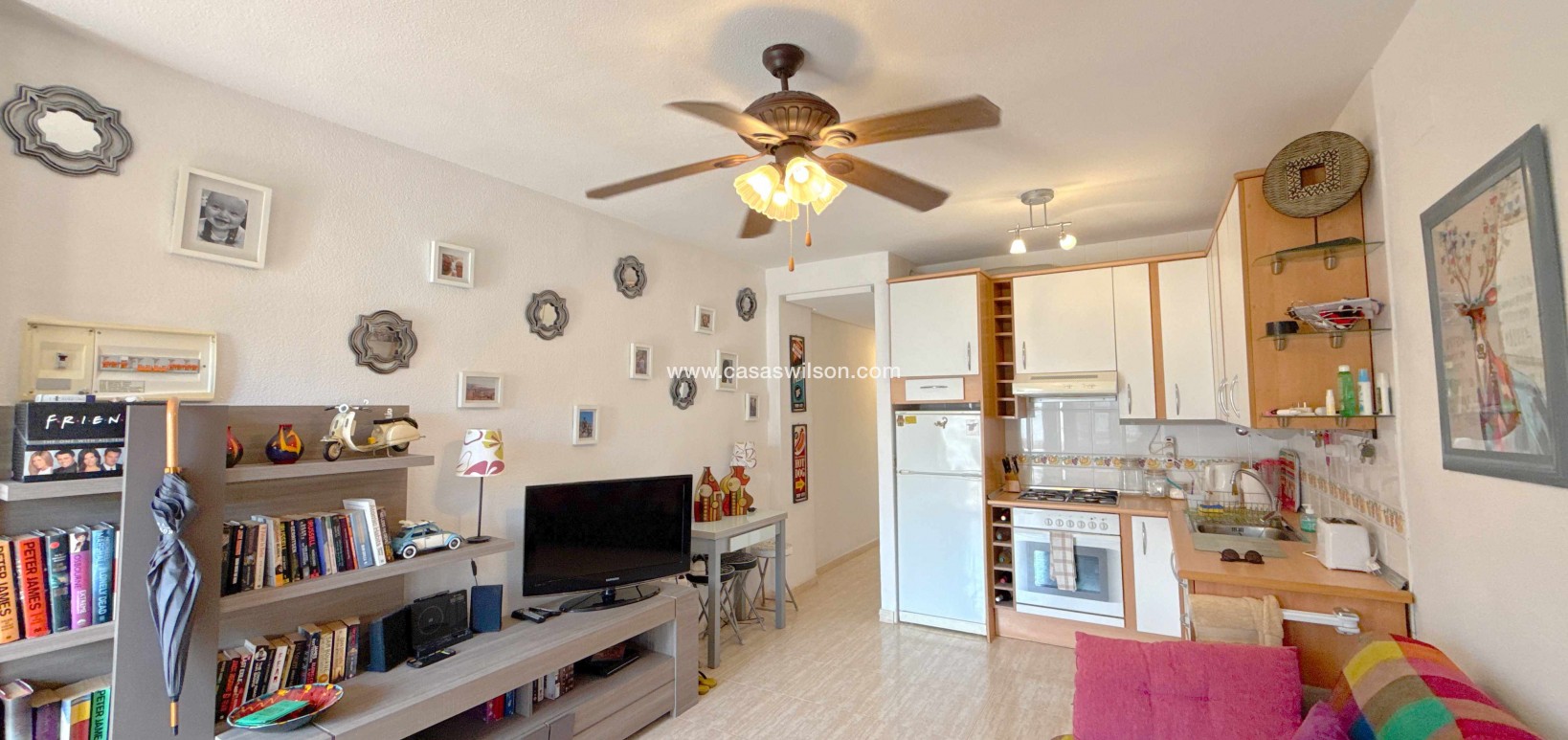 Bestaande bouw - Appartement - Cabo Roig