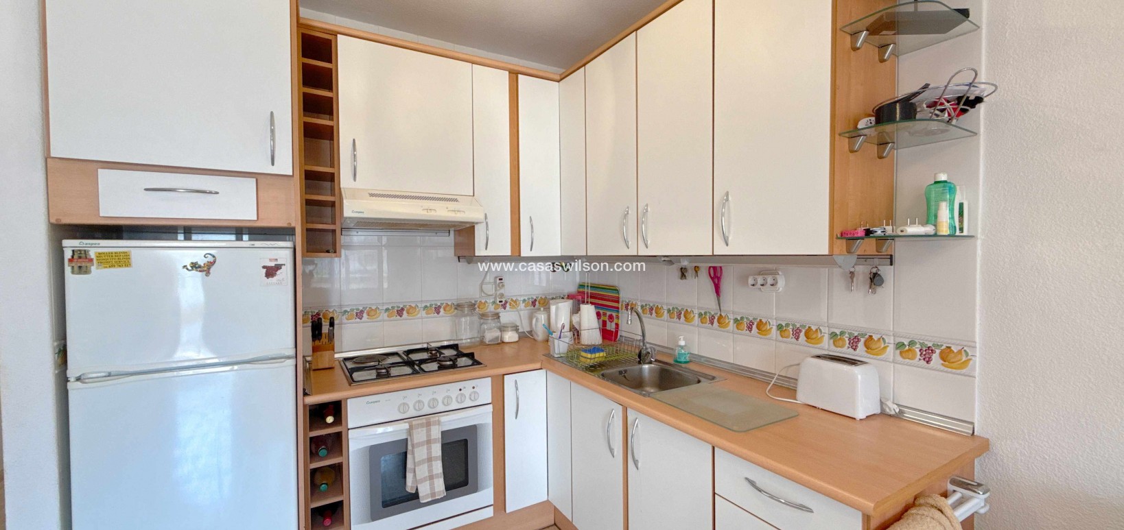 Bestaande bouw - Appartement - Cabo Roig