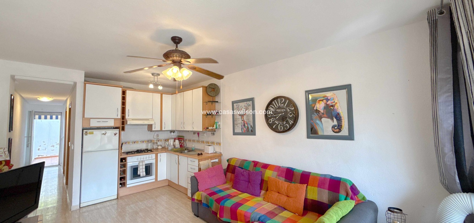 Bestaande bouw - Appartement - Cabo Roig