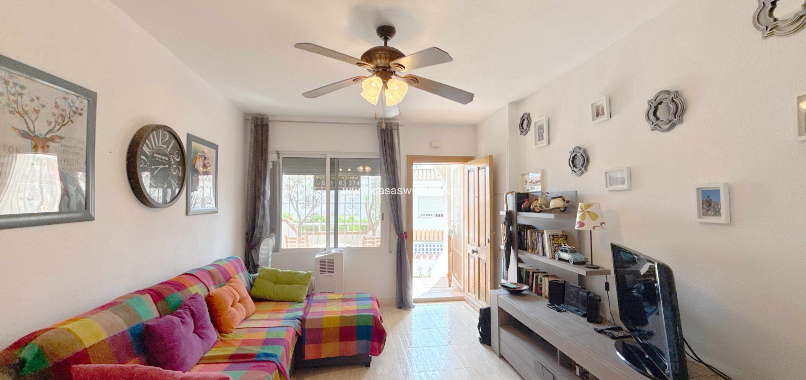 Bestaande bouw - Appartement - Cabo Roig