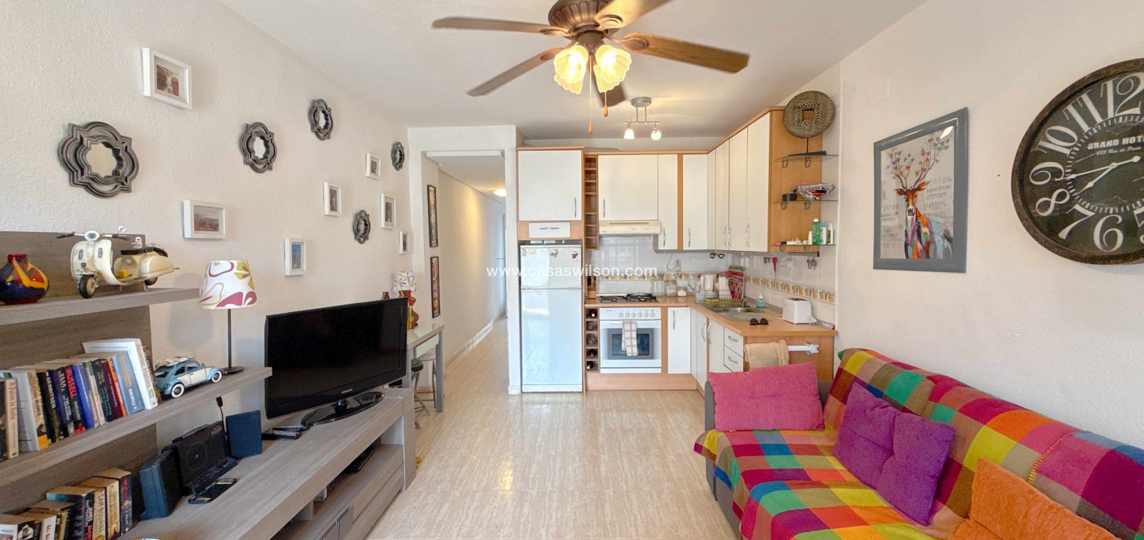 Bestaande bouw - Appartement - Cabo Roig