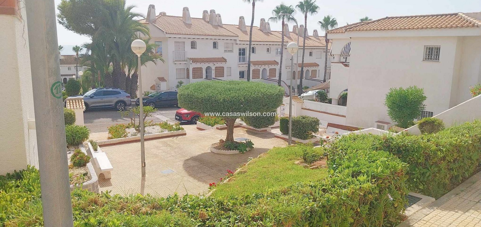 Bestaande bouw - Appartement - Cabo Roig