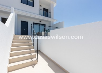 New Build - Villa - Rafal - Campo De Futbol