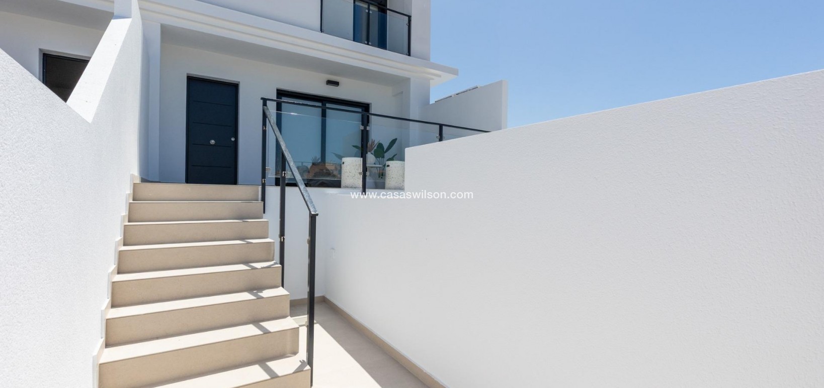 New Build - Villa - Rafal - Campo De Futbol