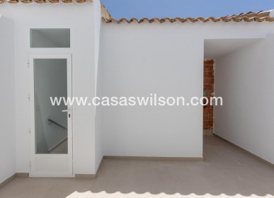 New Build - Villa - Rafal - Campo De Futbol
