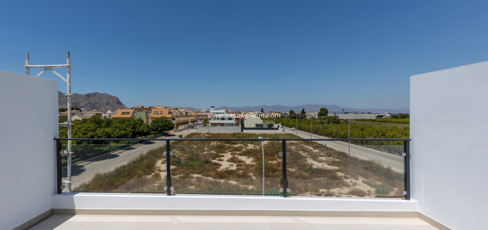 New Build - Villa - Rafal - Campo De Futbol