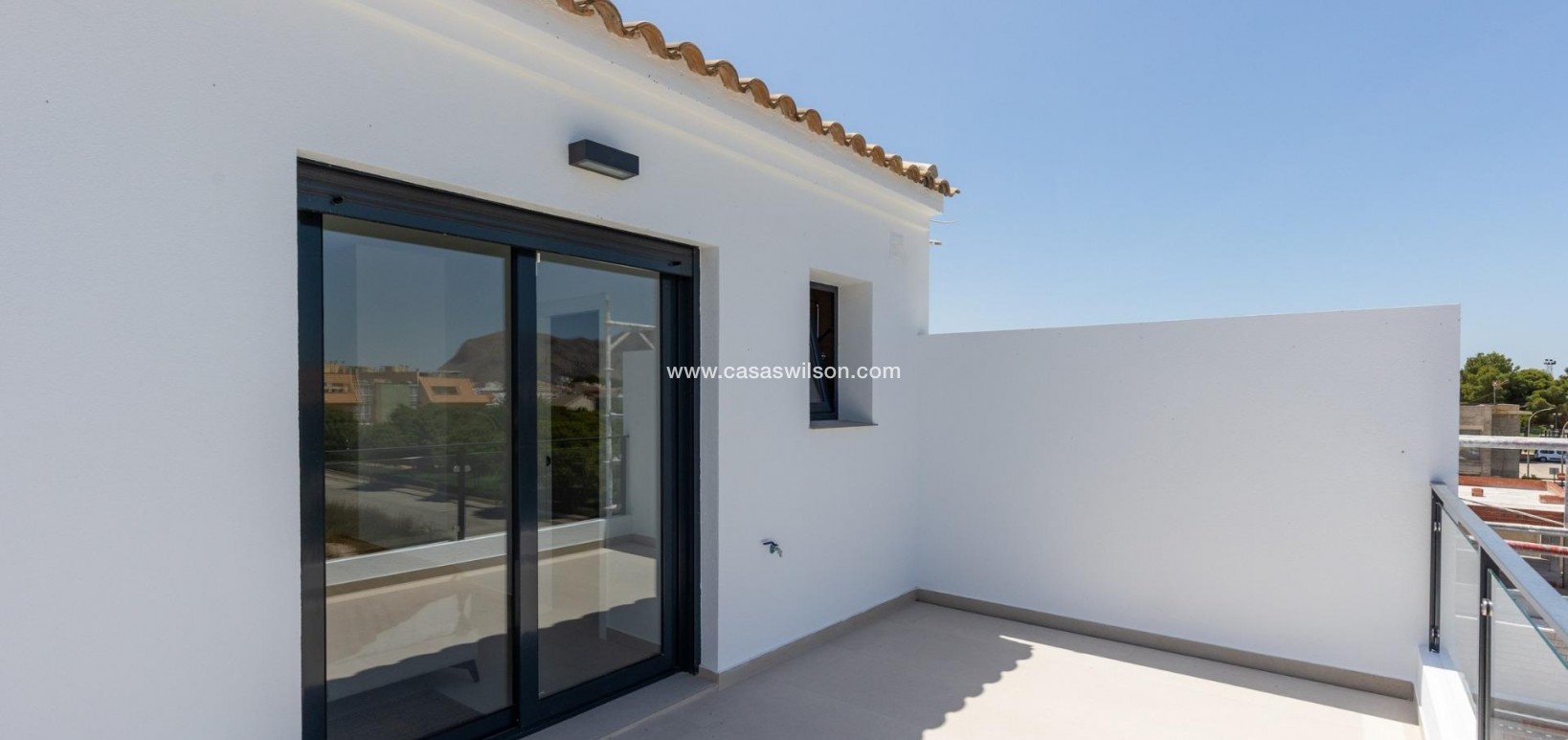 New Build - Villa - Rafal - Campo De Futbol