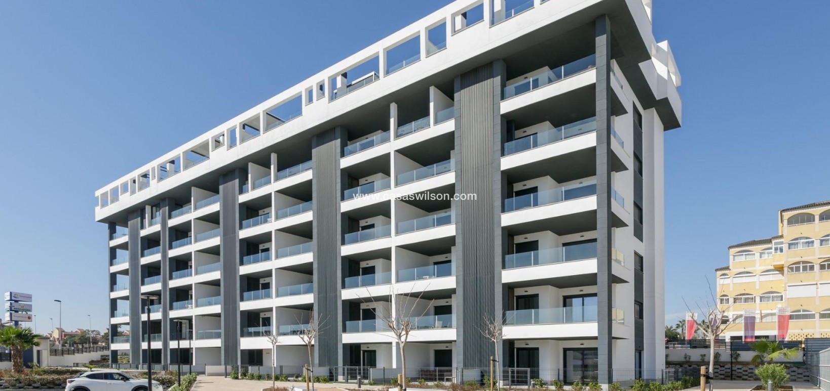 New Build - Apartment - Torrevieja - Torreblanca