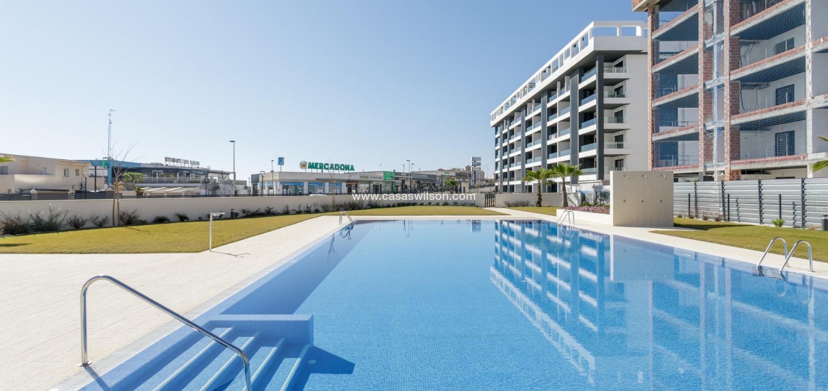 New Build - Apartment - Torrevieja - Torreblanca