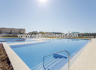 New Build - Apartment - Torrevieja - Torreblanca