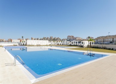 New Build - Apartment - Torrevieja - Torreblanca