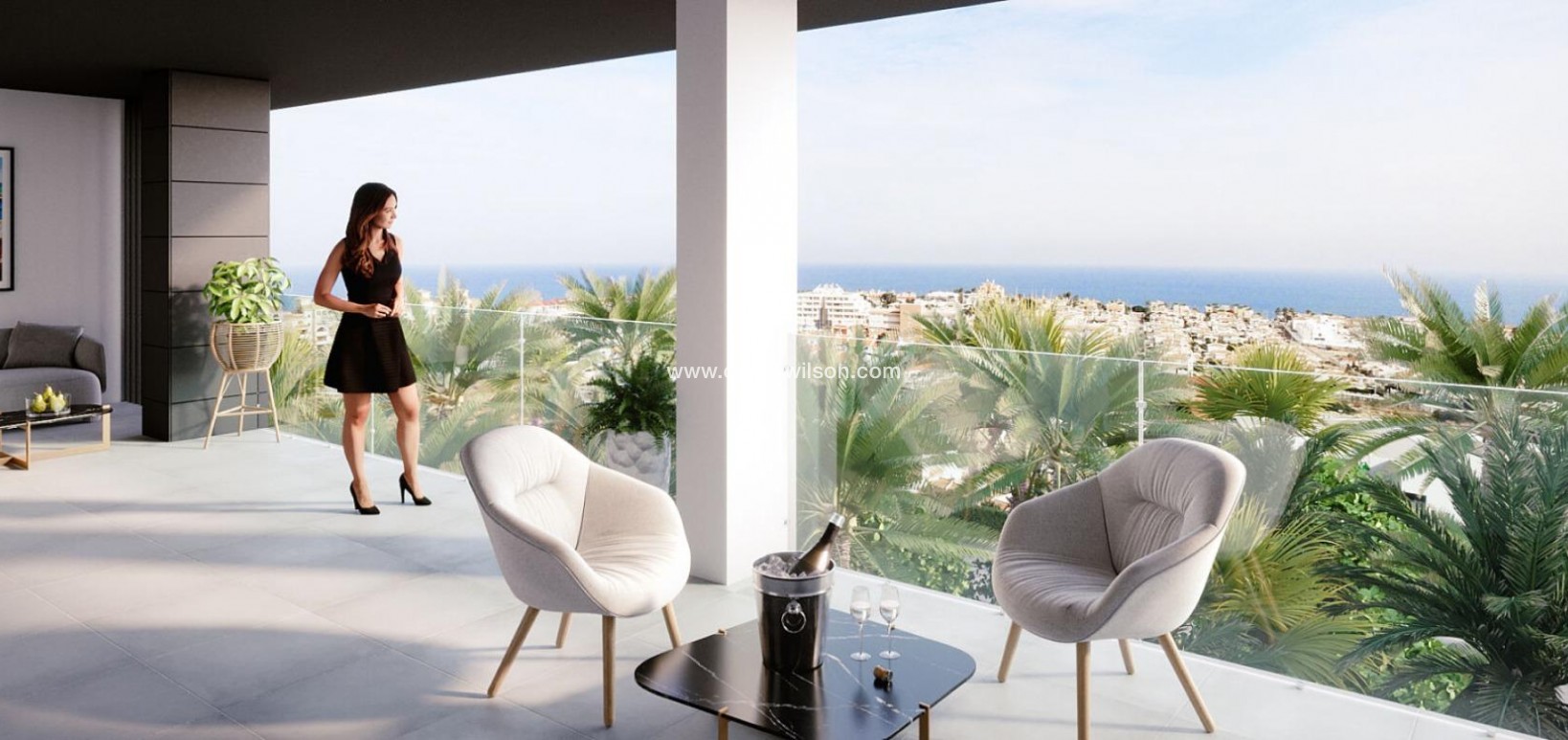 New Build - Apartment - Torrevieja - Torreblanca