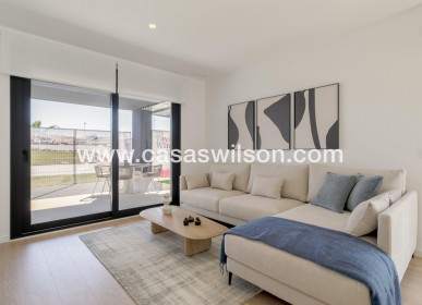 New Build - Apartment - Torrevieja - Torreblanca