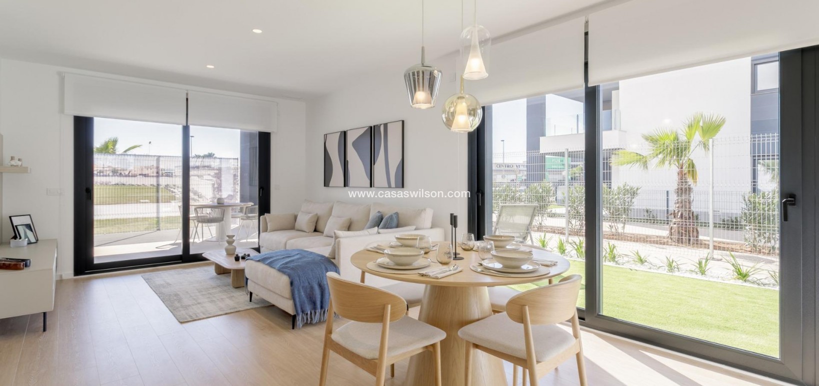 New Build - Apartment - Torrevieja - Torreblanca