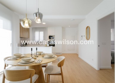 New Build - Apartment - Torrevieja - Torreblanca