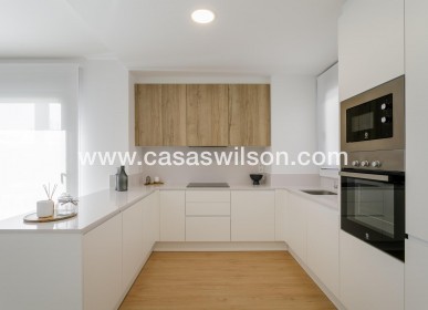 New Build - Apartment - Torrevieja - Torreblanca