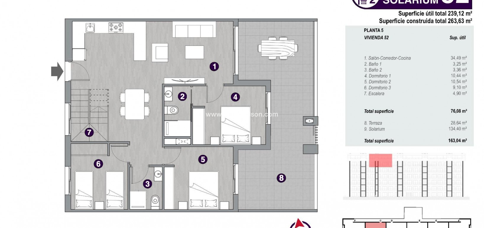 New Build - Apartment - Torrevieja - Torreblanca