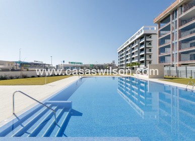 New Build - Apartment - Torrevieja - Torreblanca