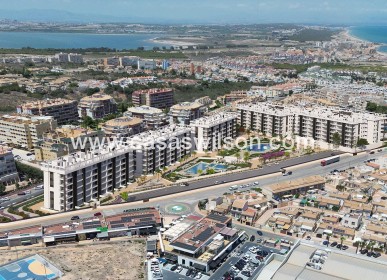 New Build - Apartment - Torrevieja - Torreblanca