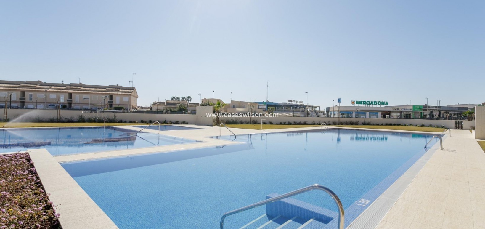 New Build - Apartment - Torrevieja - Torreblanca