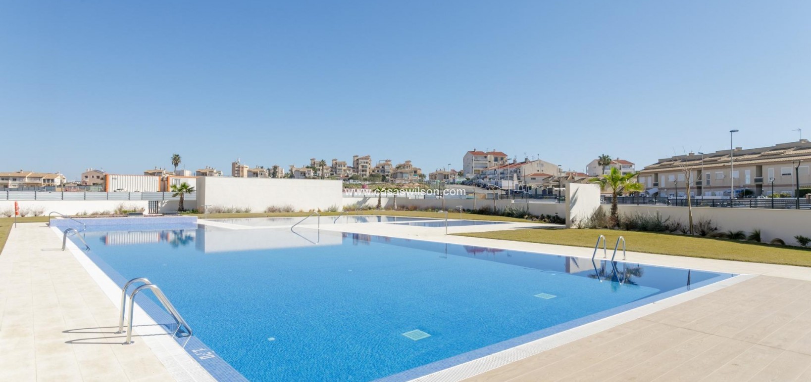New Build - Apartment - Torrevieja - Torreblanca