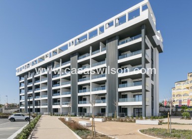 New Build - Apartment - Torrevieja - Torreblanca