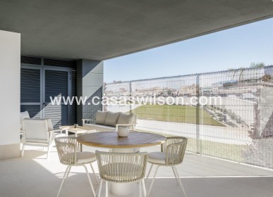New Build - Apartment - Torrevieja - Torreblanca