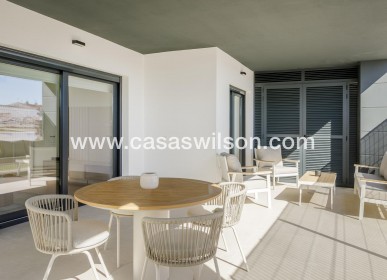 New Build - Apartment - Torrevieja - Torreblanca