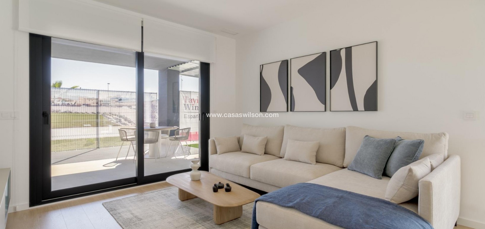 New Build - Apartment - Torrevieja - Torreblanca