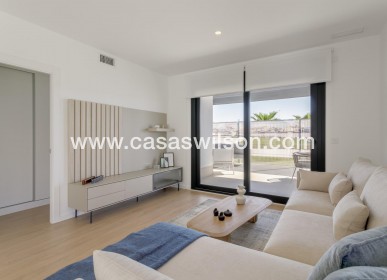 New Build - Apartment - Torrevieja - Torreblanca