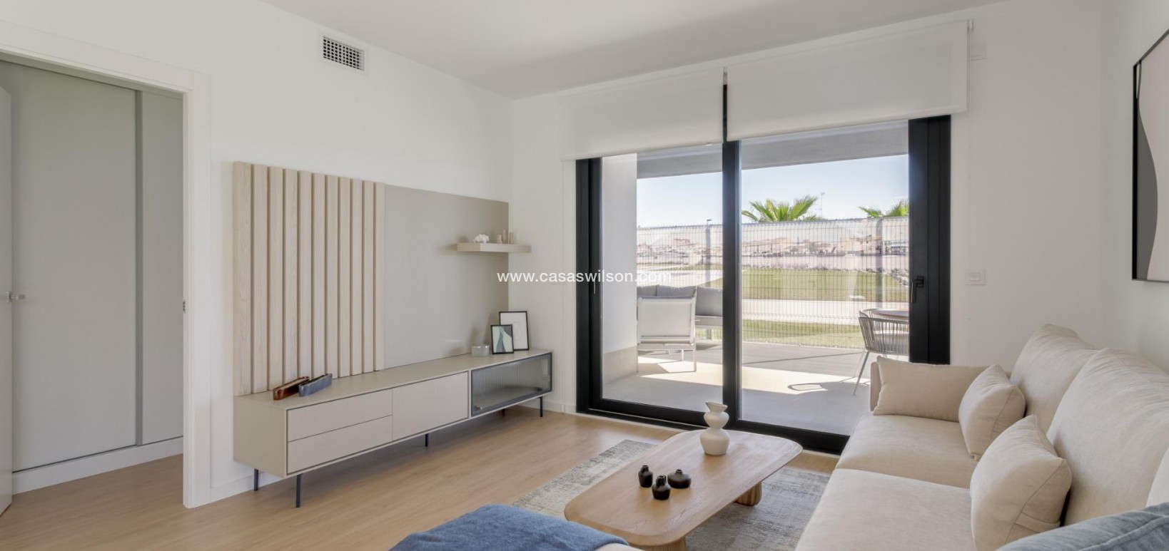 New Build - Apartment - Torrevieja - Torreblanca