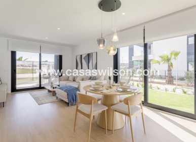 New Build - Apartment - Torrevieja - Torreblanca