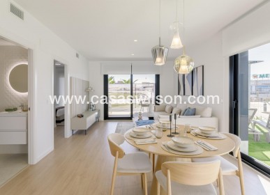 New Build - Apartment - Torrevieja - Torreblanca