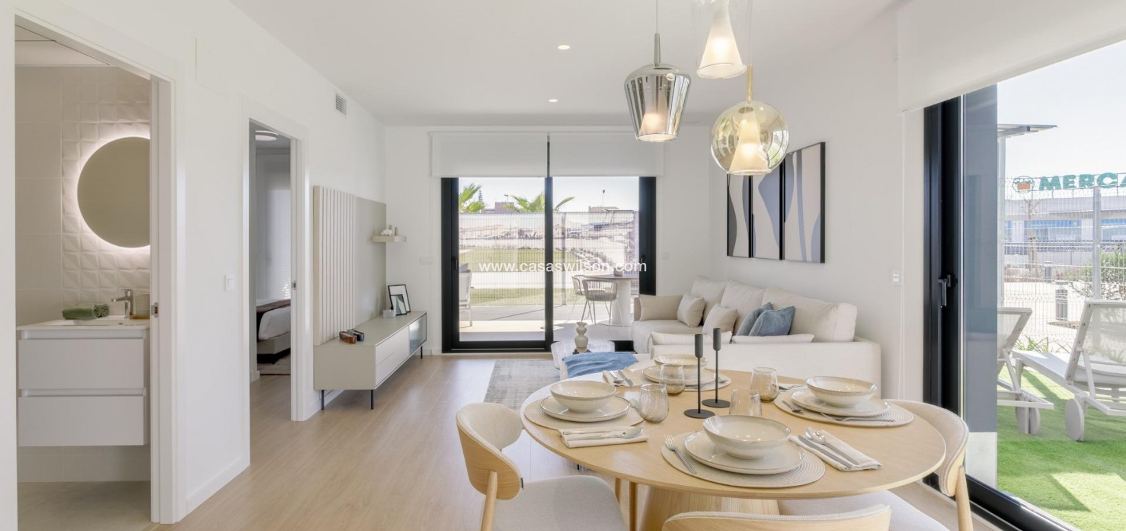 New Build - Apartment - Torrevieja - Torreblanca