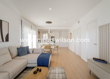 New Build - Apartment - Torrevieja - Torreblanca