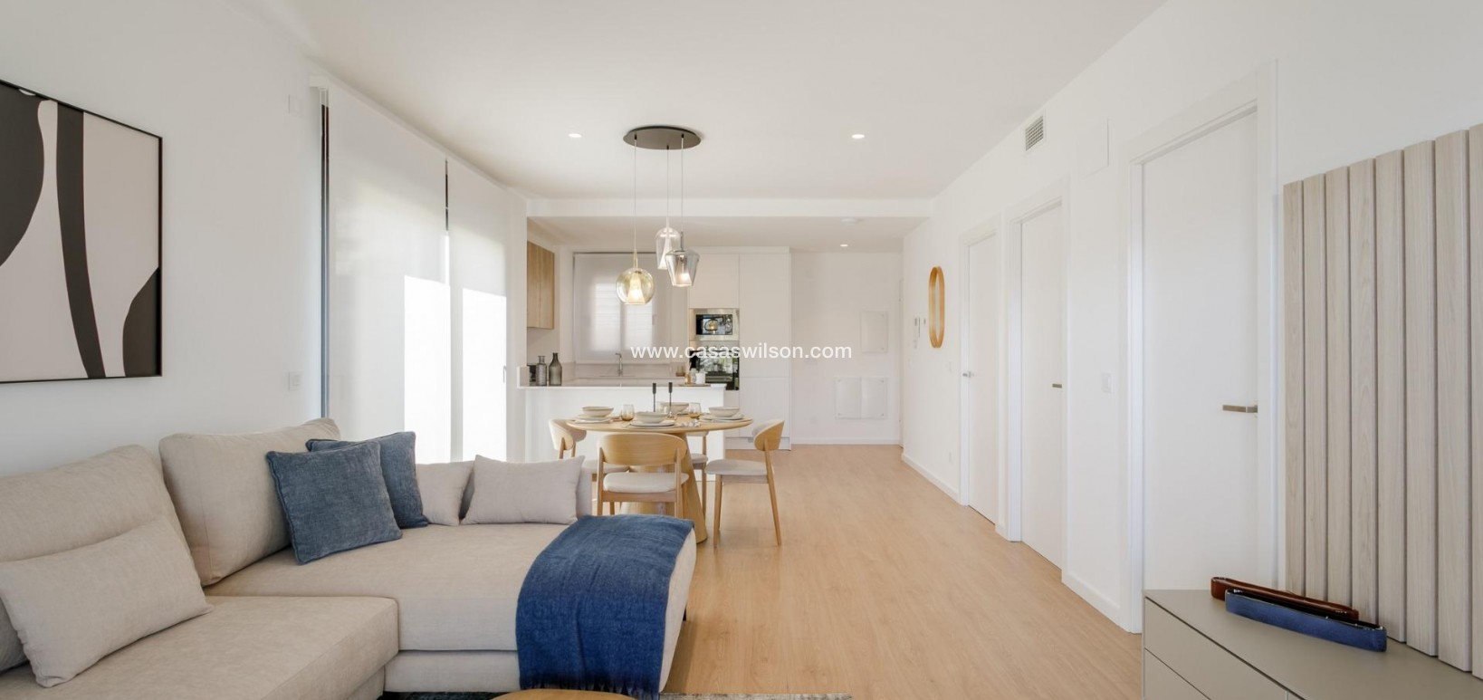 New Build - Apartment - Torrevieja - Torreblanca