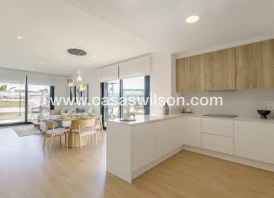 New Build - Apartment - Torrevieja - Torreblanca