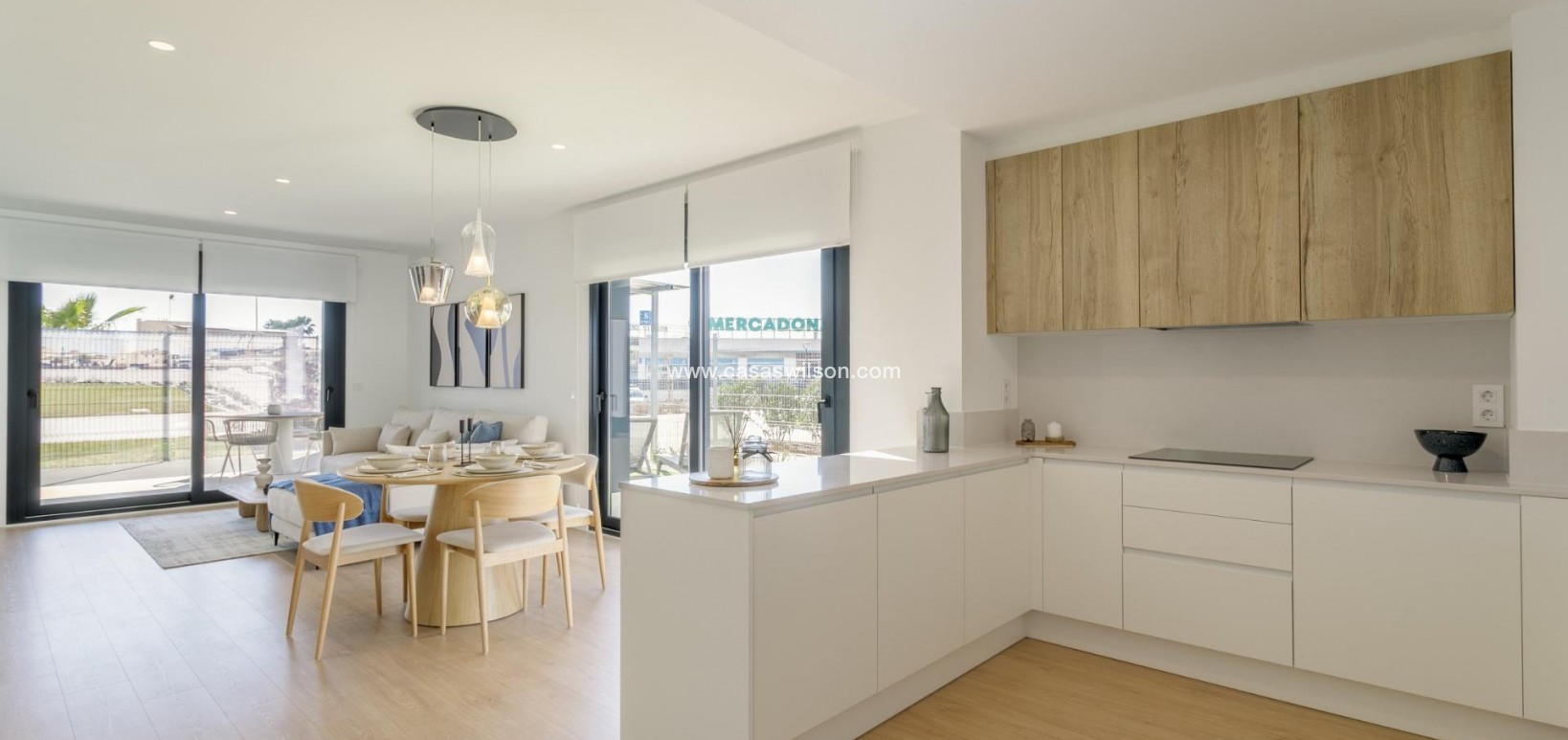 New Build - Apartment - Torrevieja - Torreblanca