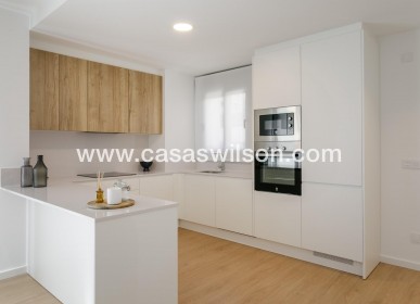 New Build - Apartment - Torrevieja - Torreblanca