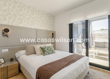 New Build - Apartment - Torrevieja - Torreblanca