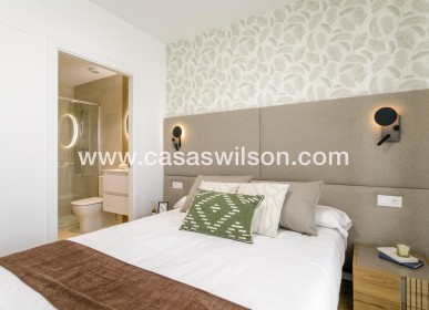 New Build - Apartment - Torrevieja - Torreblanca