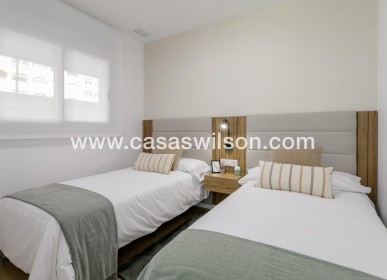 New Build - Apartment - Torrevieja - Torreblanca