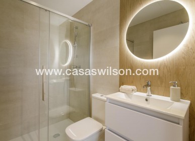 New Build - Apartment - Torrevieja - Torreblanca