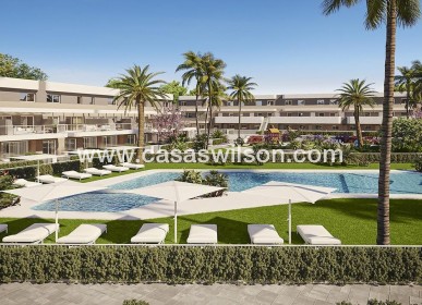 New Build - Apartment - Monforte del Cid - Alenda Golf