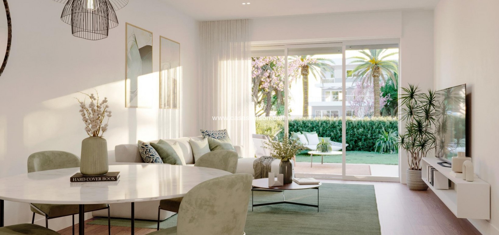 New Build - Apartment - Monforte del Cid - Alenda Golf