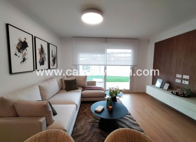 New Build - Apartment - Monforte del Cid - Alenda Golf