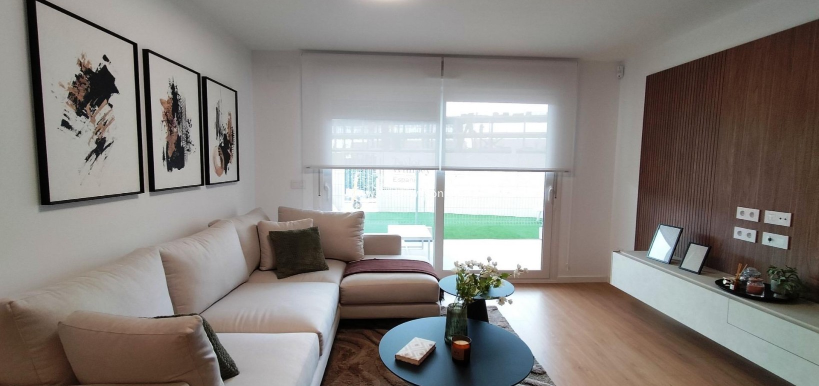 New Build - Apartment - Monforte del Cid - Alenda Golf