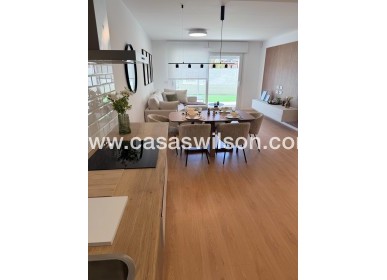 New Build - Apartment - Monforte del Cid - Alenda Golf